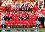 ce echipe favorite aveti ? eu echipa orasului f.c. gloria buzau si dinamo bucuresti ! echipa